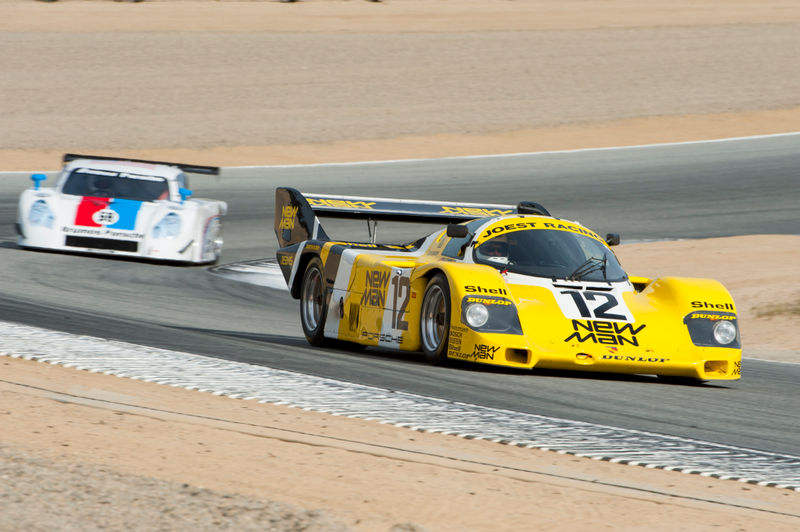 Illustration for article titled Rennsport Reunion Is The Closest You Can Get To Porsche Heaven Here On Earth